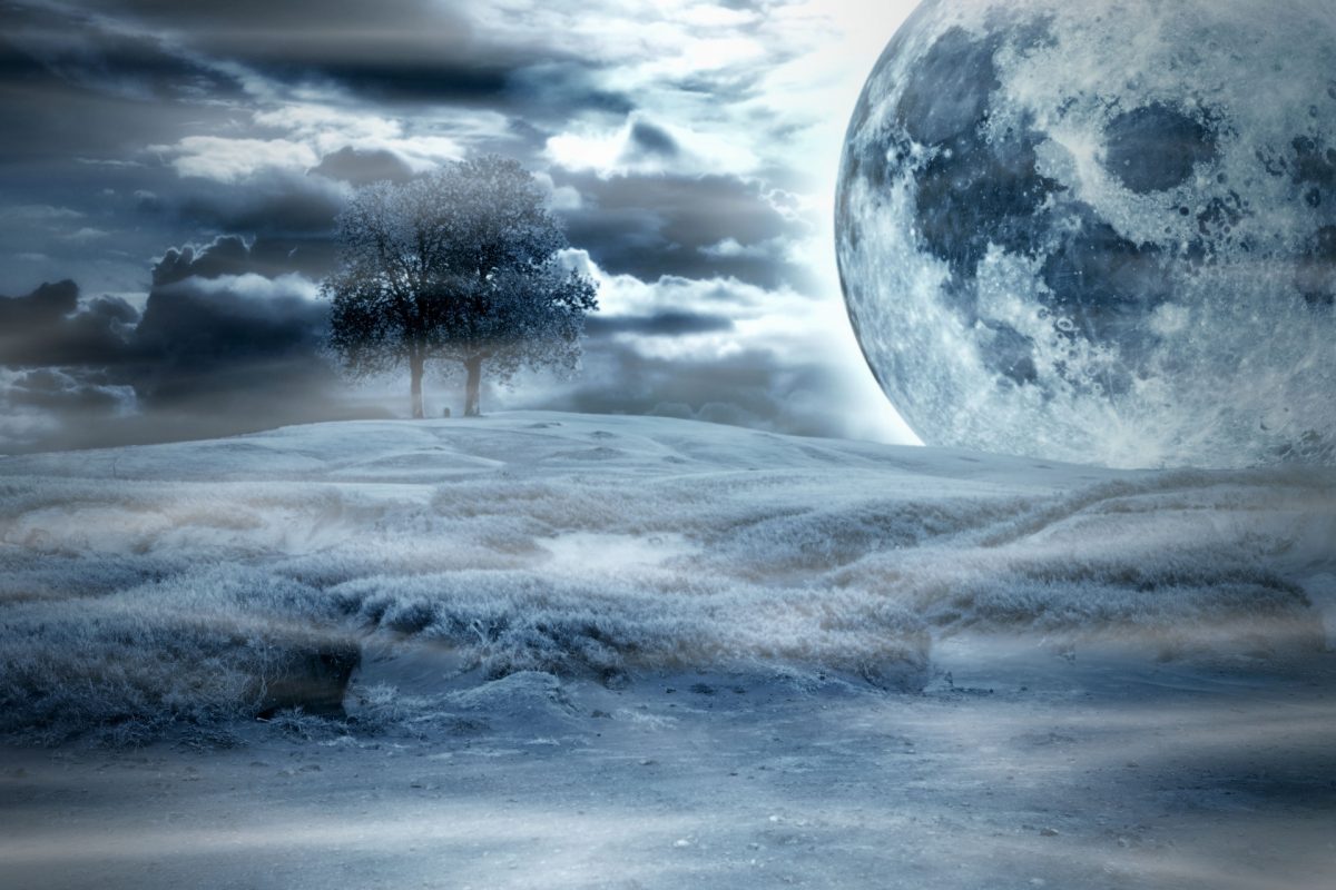 fantasy-landschaft - Jesper Schmidt