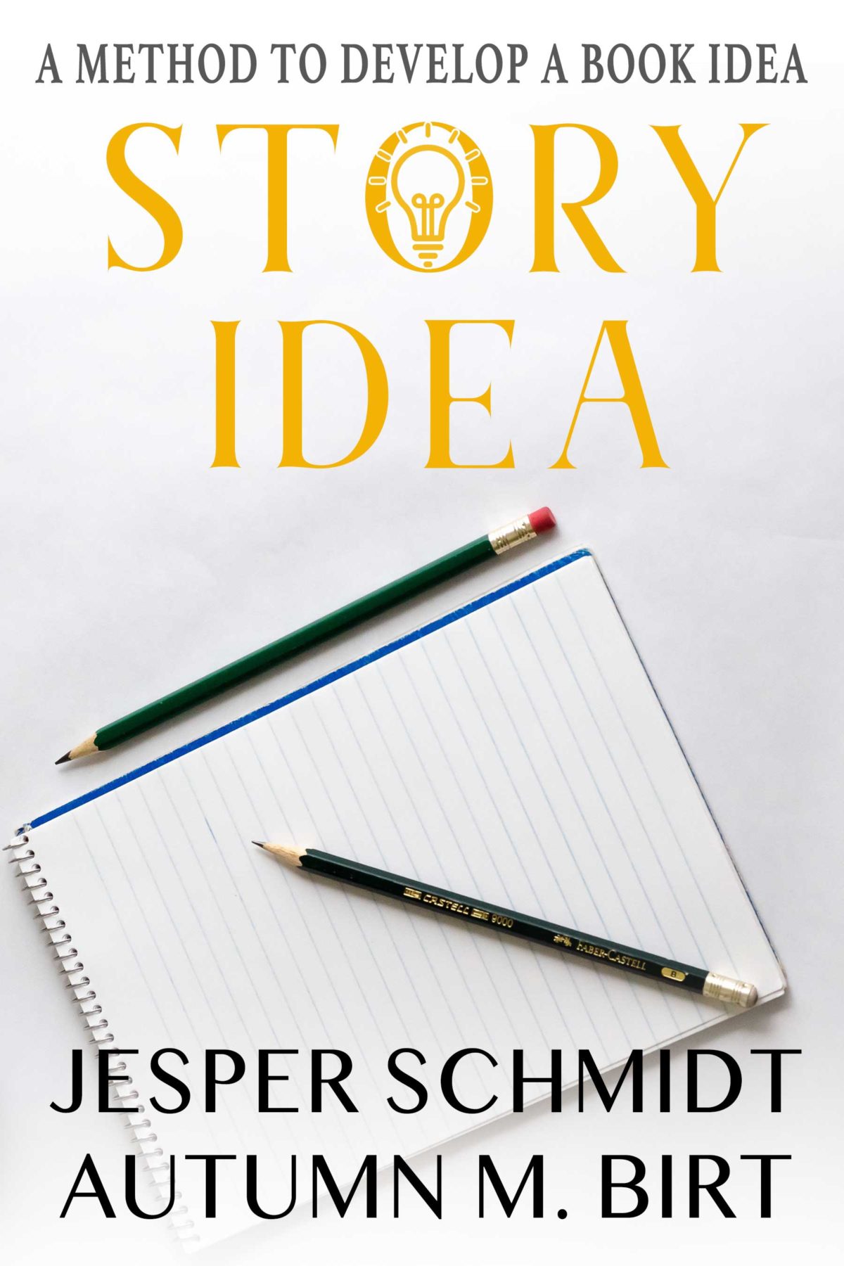 Story Idea: A Method to Develop a Book Idea